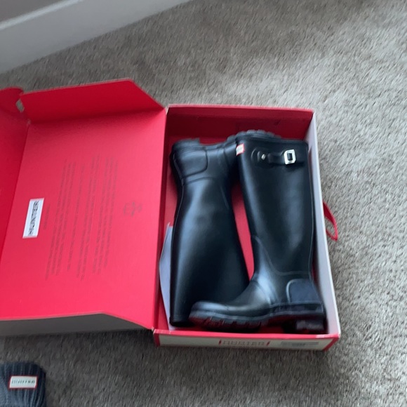 Hunter Boots - Picture 8 of 11
